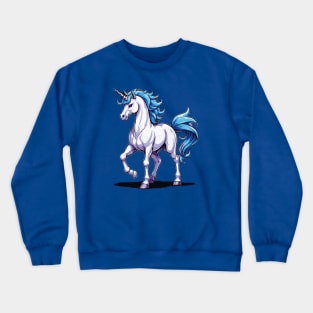 Unicorn Crewneck Sweatshirt